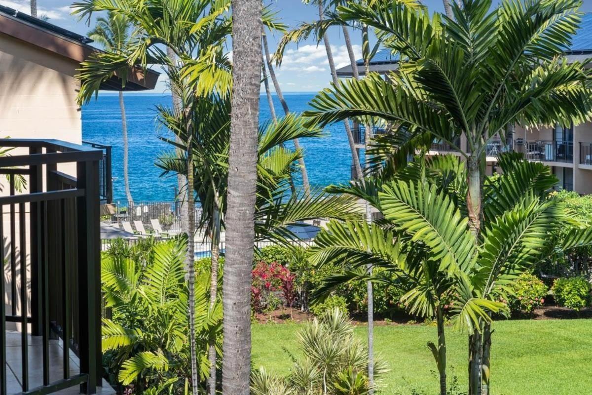 Vila Kona Makai 3-203 Kailua-Kona Exteriér fotografie