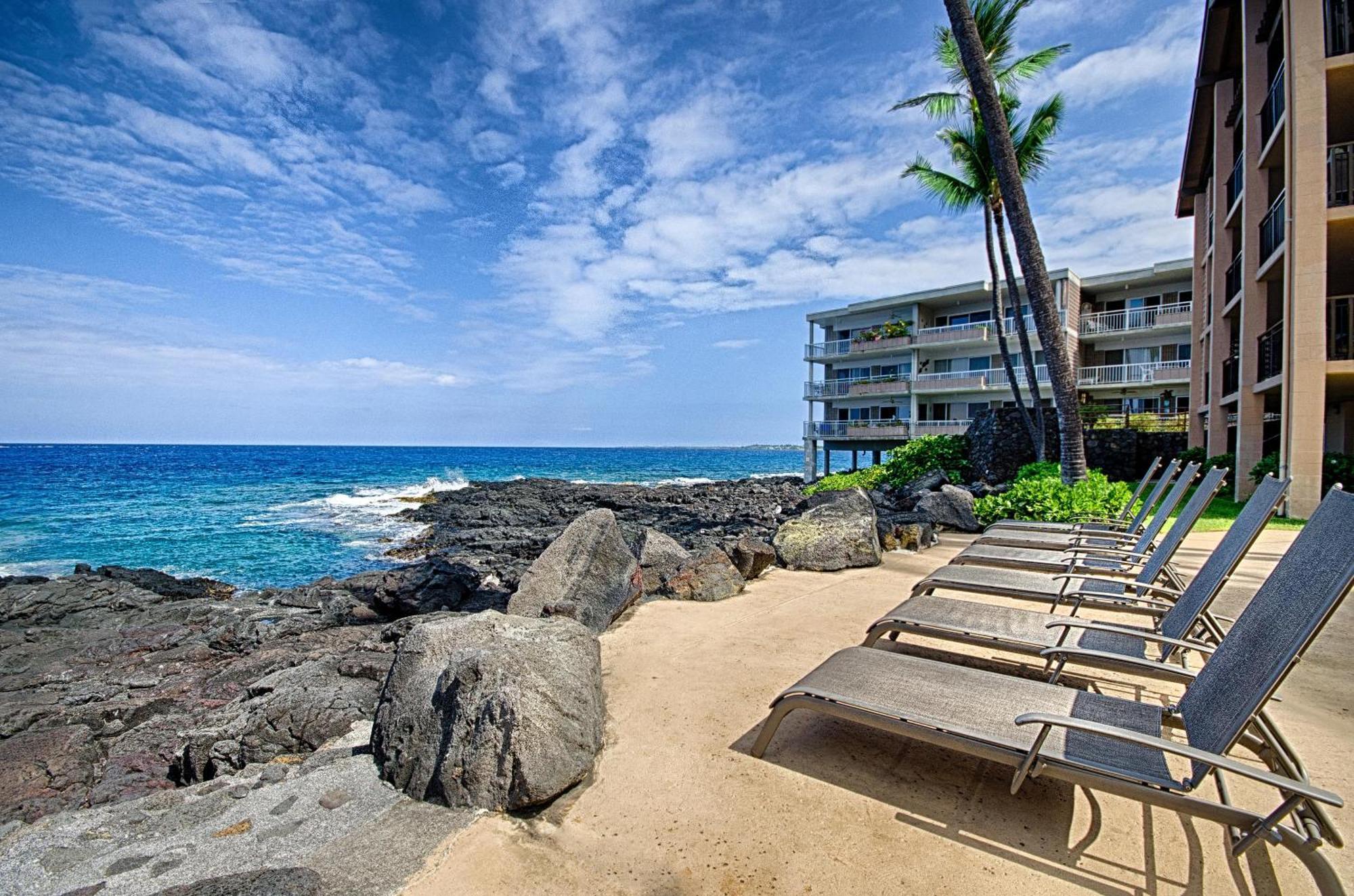 Vila Kona Makai 3-203 Kailua-Kona Exteriér fotografie