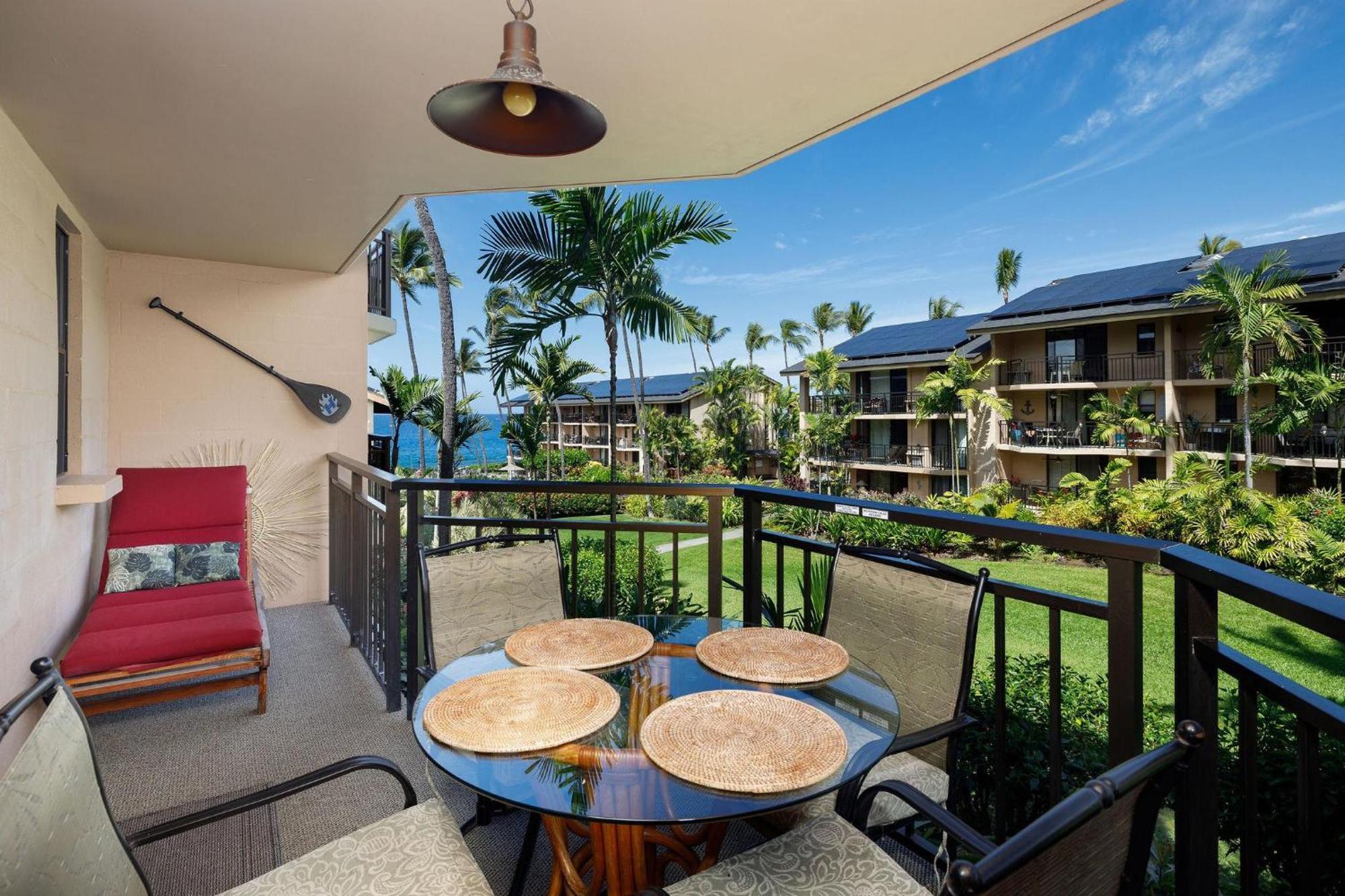 Vila Kona Makai 3-203 Kailua-Kona Exteriér fotografie