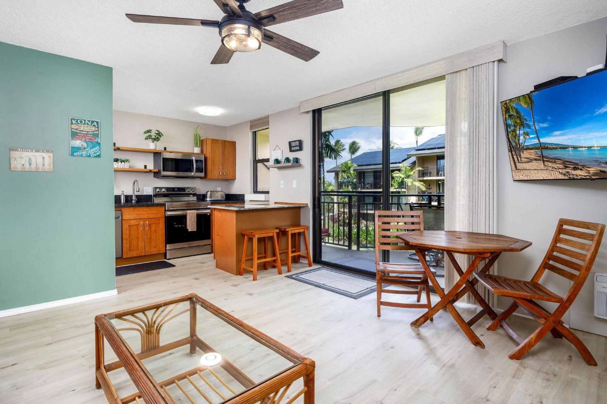 Vila Kona Makai 3-203 Kailua-Kona Exteriér fotografie