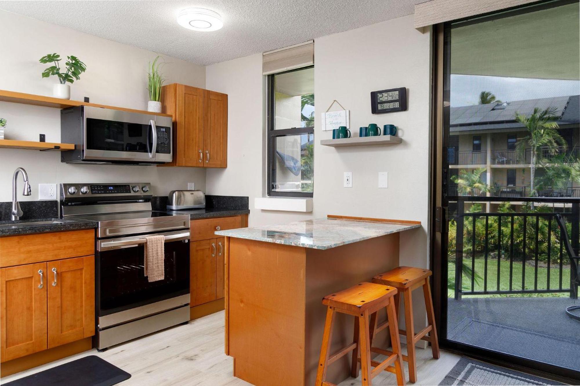 Vila Kona Makai 3-203 Kailua-Kona Exteriér fotografie