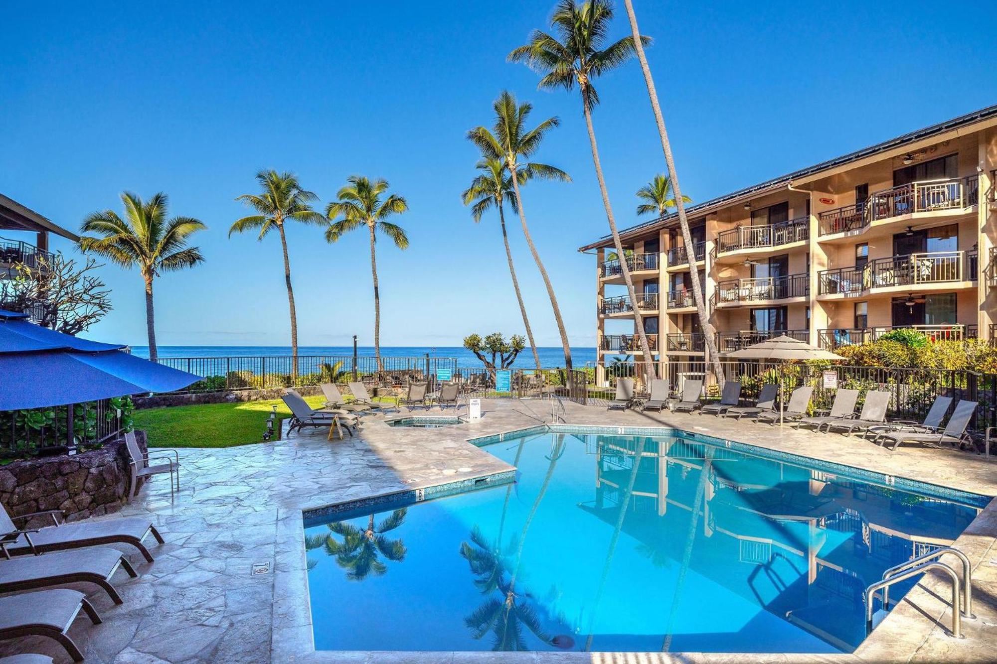 Vila Kona Makai 3-203 Kailua-Kona Exteriér fotografie